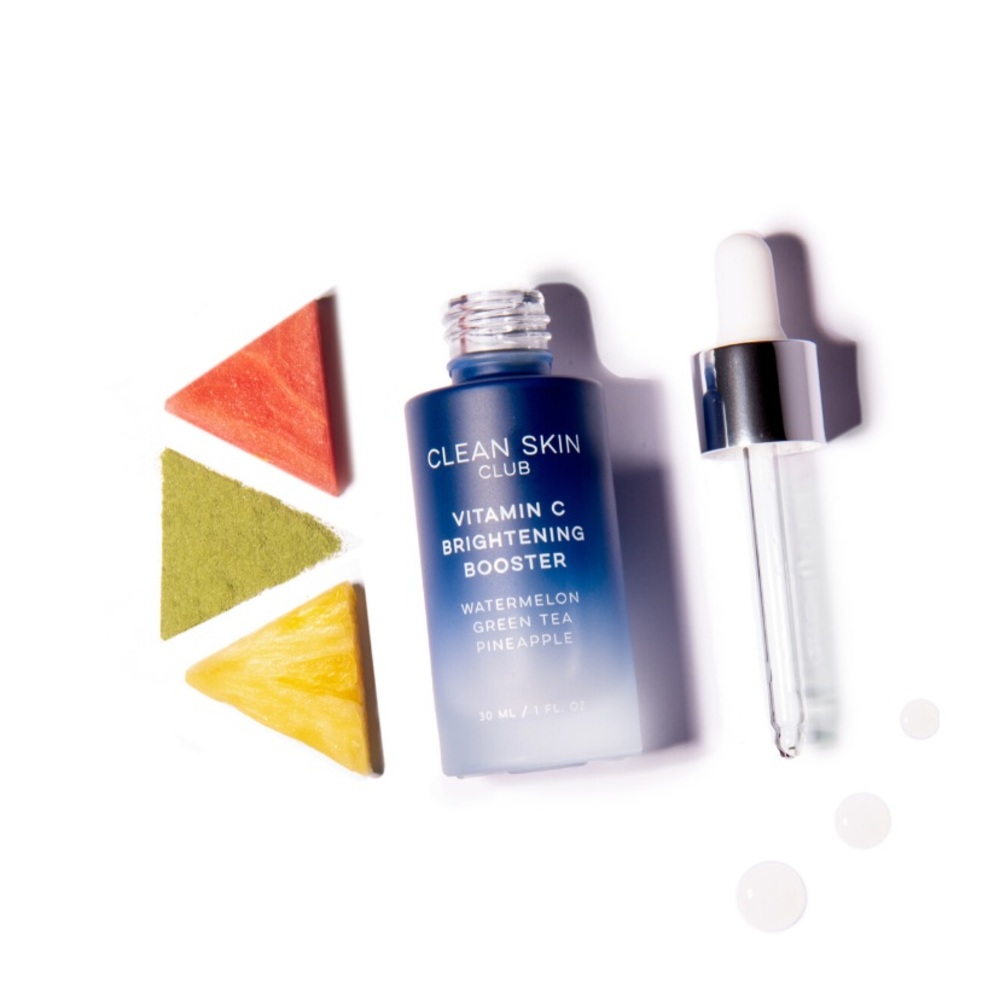 Clean Skin Club Vitamin C Brightening Booster 🍍